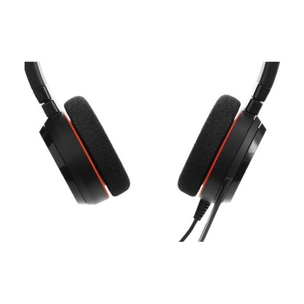 JABRA Evolve 20 USB C/A MS Stereo 6