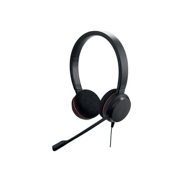 JABRA Evolve 20 USB C/A MS Stereo 5