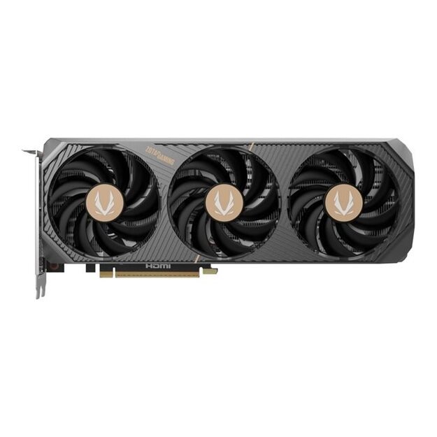 ZOTAC GAMING GeForce RTX 5070 Ti SOLID SFF OC 16GB GDDR7 3xDP 1xHDMI