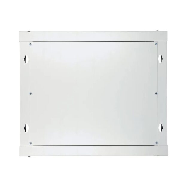 EXTRALINK 9U 600X450 wall-mounted rackmount cabinet gray 1