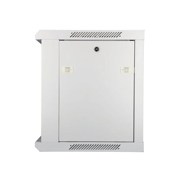 EXTRALINK 9U 600X450 wall-mounted rackmount cabinet gray
