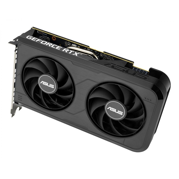 Graphics Card|ASUS|NVIDIA GeForce RTX 5050|8 GB|GDDR6|128 bit|PCIE 5.0 16x|Dual Slot Fansink|DUAL-RTX5050-O8G