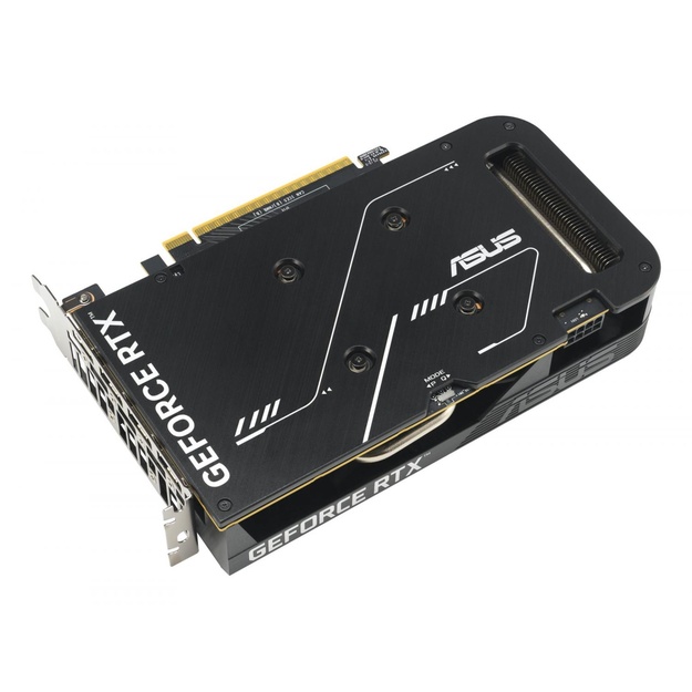 Graphics Card|ASUS|NVIDIA GeForce RTX 5050|8 GB|GDDR6|128 bit|PCIE 5.0 16x|Dual Slot Fansink|DUAL-RTX5050-O8G