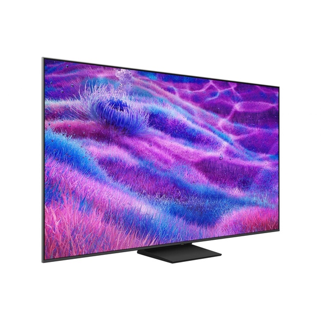 TV Set|SAMSUNG|85 |4K/Smart|QLED|3840x2160|Tizen|Grey|QE85QN80FAUXXH