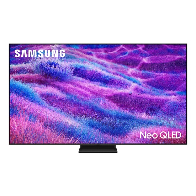 TV Set|SAMSUNG|85 |4K/Smart|QLED|3840x2160|Tizen|Grey|QE85QN80FAUXXH