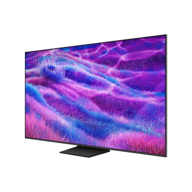TV Set|SAMSUNG|85 |4K/Smart|QLED|3840x2160|Tizen|Grey|QE85QN80FAUXXH