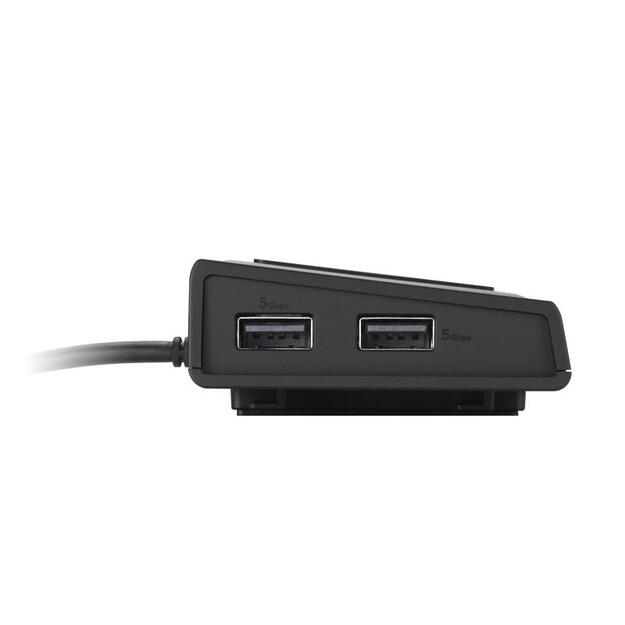 NB USB-C STAND DOCK DC310/90XB099N-BDS020 ASUS 3