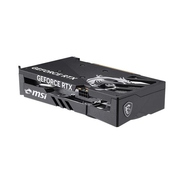 VGA PCIE16 RTX5050 8GB GDDR6/RTX5050 8G GAMING OC MSI 2