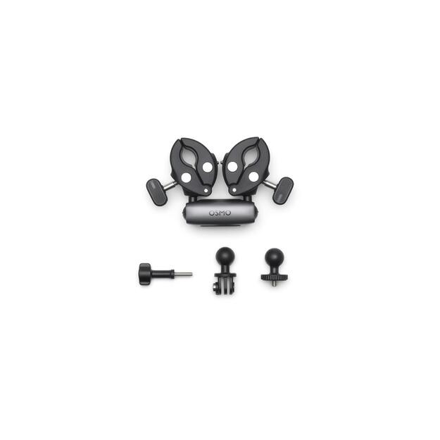 CAMERA ACC OSMO DUAL CLAMP/HEAVY-D. CP.AS.AA000017.02 DJI