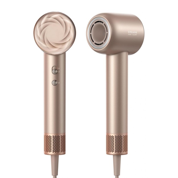 HAIR DRYER GLORY MIX/GOLD AHD18 DREAME