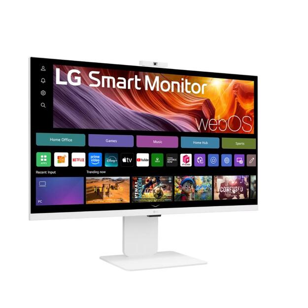 MONITOR LCD 32  IPS 4K/32U850SA-W LG 2