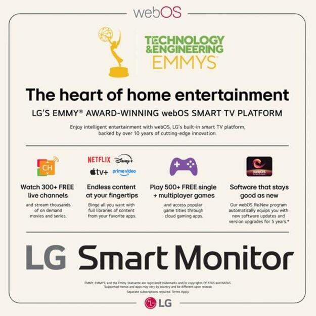 MONITOR LCD 32  IPS 4K/32U850SA-W LG 16