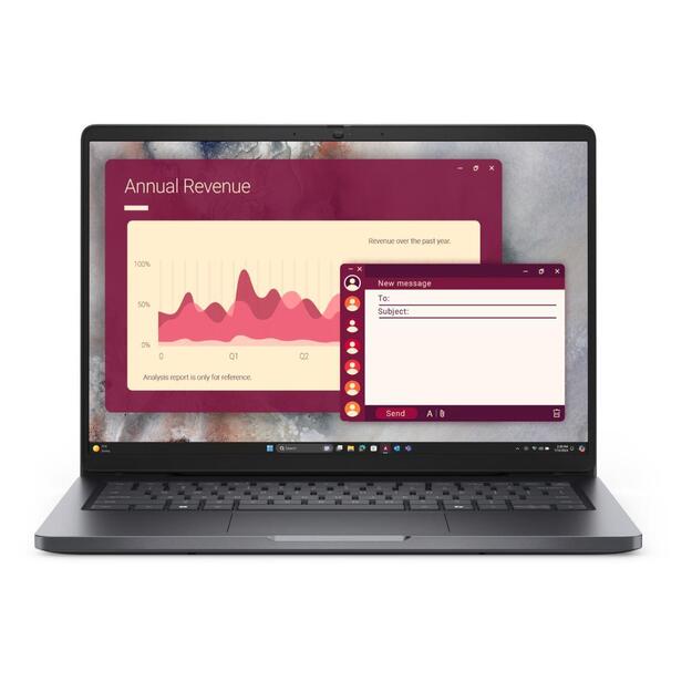 NB PRO 14 C5-235U 14  NOR/16/512GB W11P PC14250 DELL 1