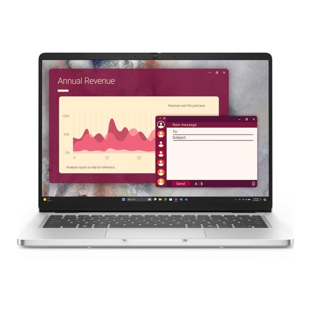 NB PRO 14 C5-235U 14  NOR/16/512GB W11P PC14250 DELL 4