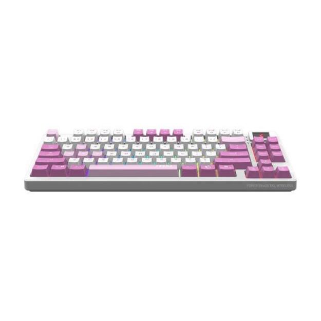 KEYBOARD GAMING VIOLET US/FORGE GK600 TKL W VIOLET MSI 3