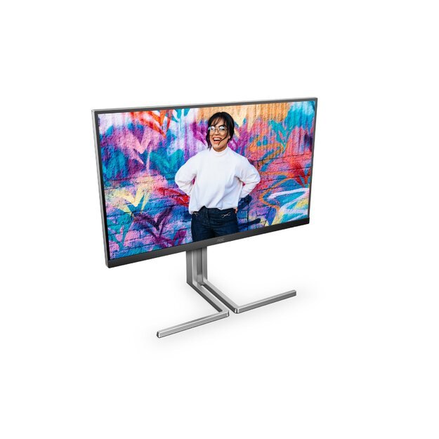 MONITOR LCD 27  IPS/Q27U3CV AOC 7