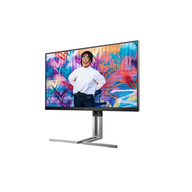 MONITOR LCD 27  IPS/Q27U3CV AOC 14