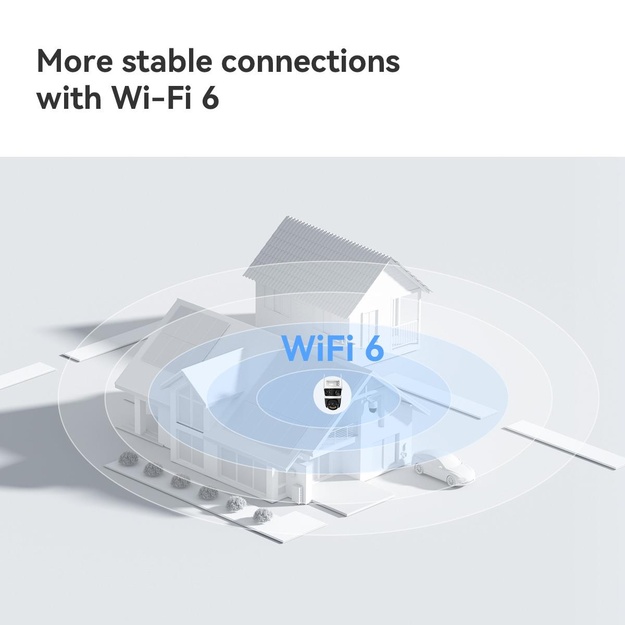 WRL CAMERA 3MP CRUISER TRIPLE/IPC-S7UP-11M0WED IMOU