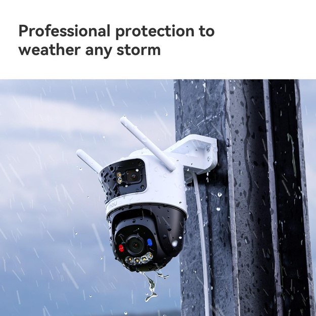 WRL CAMERA 3MP CRUISER TRIPLE/IPC-S7UP-11M0WED IMOU