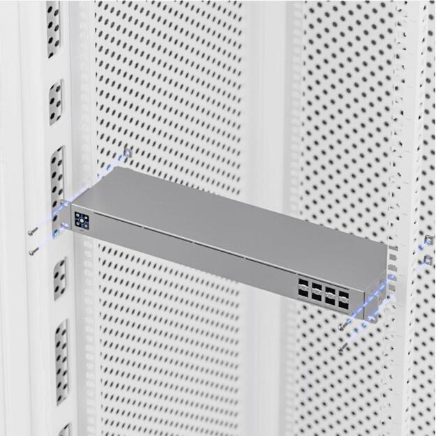 Switch|UBIQUITI|USW-Aggregation|Type L2|Rack 1U|8xSFP+|8|USW-AGGREGATION 1