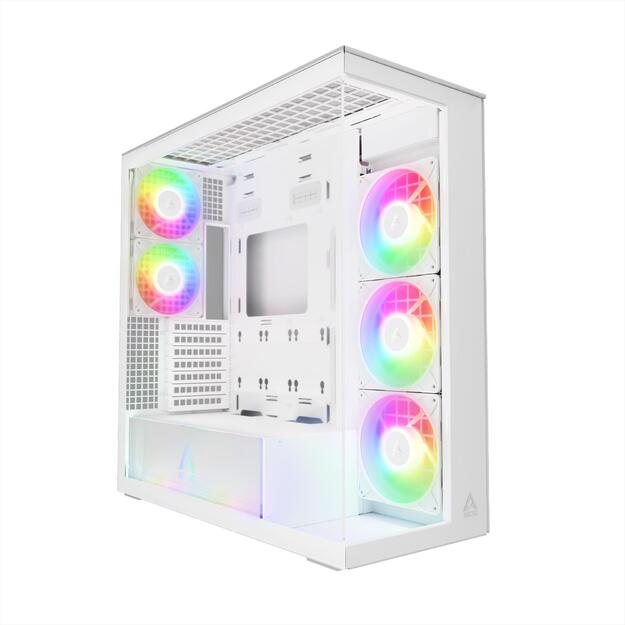 CASE MIDITOWER EATX W/O PSU/XTENDER WHT ACPCC00014A ARCTIC