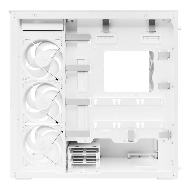 CASE MIDITOWER EATX W/O PSU/XTENDER WHT ACPCC00014A ARCTIC 13