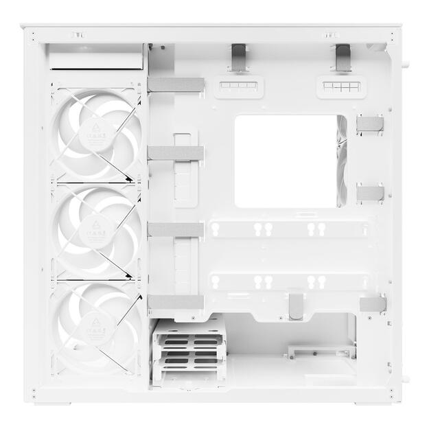 CASE MIDITOWER EATX W/O PSU/XTENDER WHT ACPCC00014A ARCTIC 5