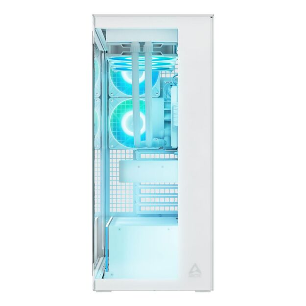 CASE MIDITOWER EATX W/O PSU/XTENDER WHT ACPCC00014A ARCTIC 9