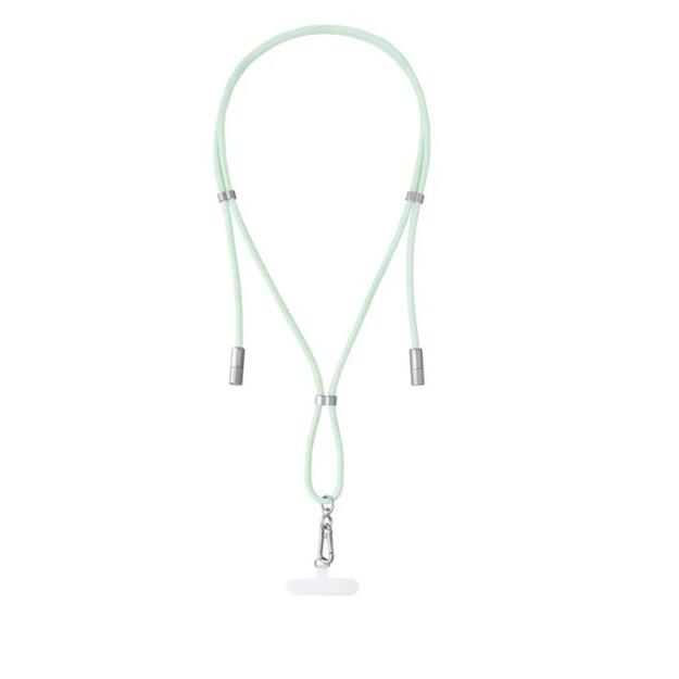 CABLE USB-C TO USB-C 1.65M/LANYARD GREEN 7991007 INTENSO