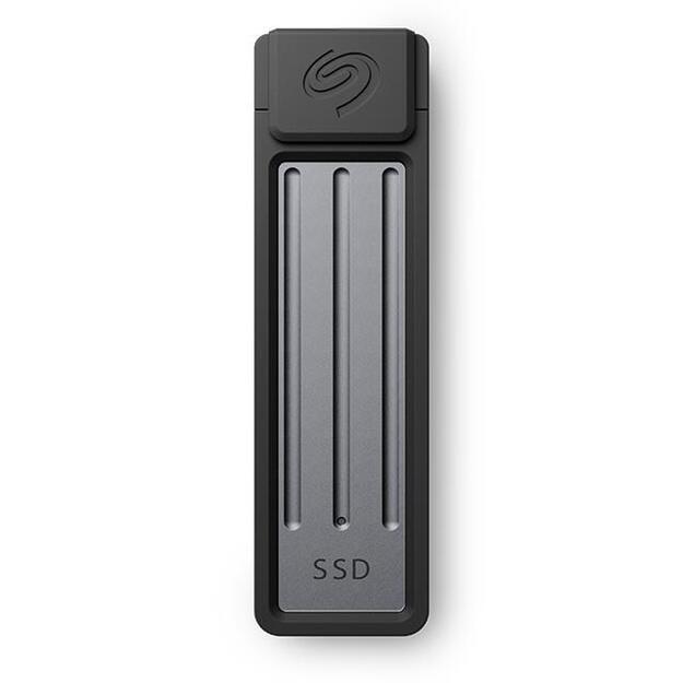 External SSD|SEAGATE|Ultra Compact|2TB|USB-C|STMX2000400