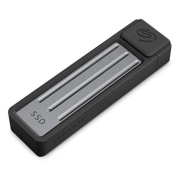 External SSD|SEAGATE|Ultra Compact|2TB|USB-C|STMX2000400 2