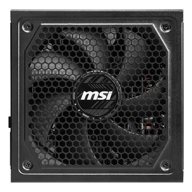 Power Supply|MSI|MAG A1000GL PCIE5 II|ATX 3.1|1000 Watts|Efficiency 80 PLUS GOLD|PFC Active|MAGA1000GLPCIE5II 10