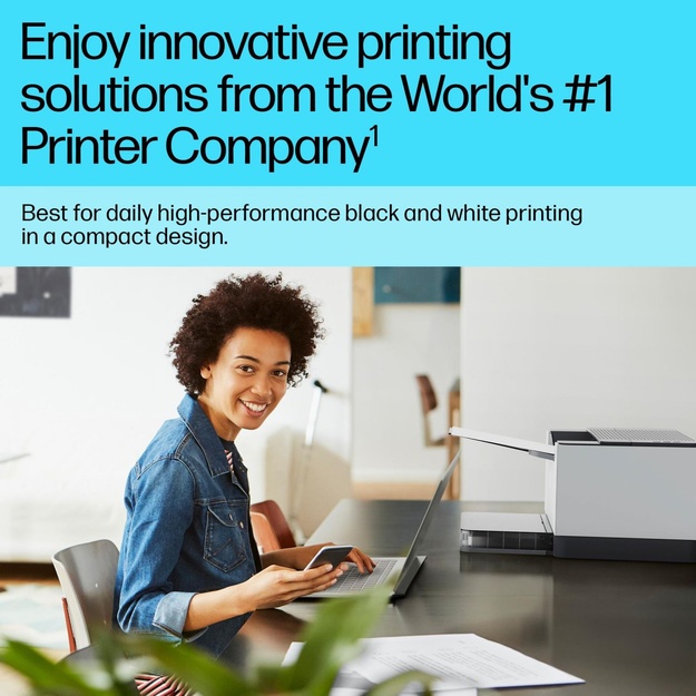 PRINTER LASER JET M209DW/6GW62F HP