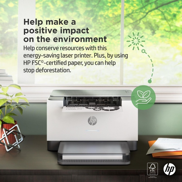 PRINTER LASER JET M209DW/6GW62F HP