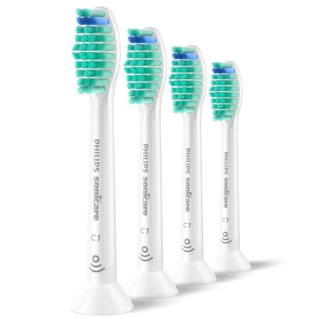 ELECTRIC TOOTHBRUSH ACC HEAD/HX6014/87 PHILIPS