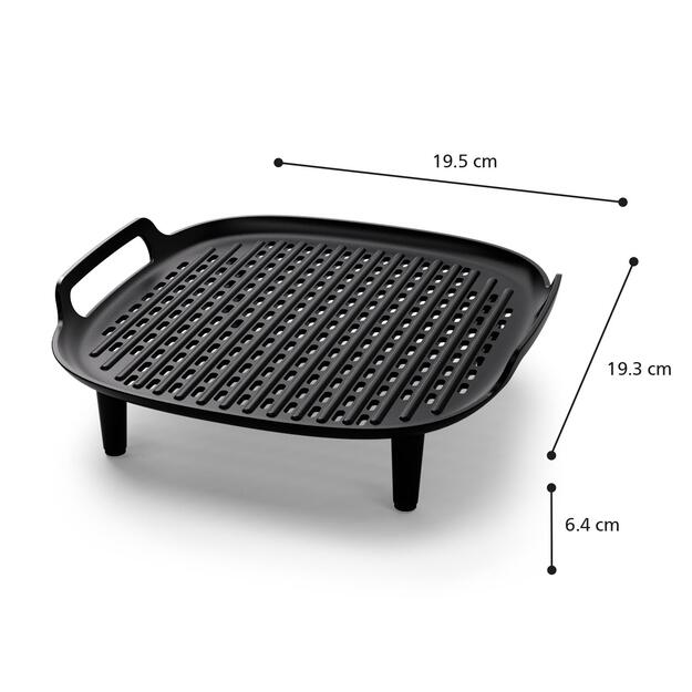 GRILL ELECTRIC ACC KIT/HD9946/00 PHILIPS 2