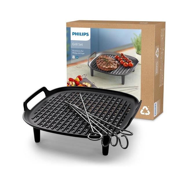 GRILL ELECTRIC ACC KIT/HD9946/00 PHILIPS 1