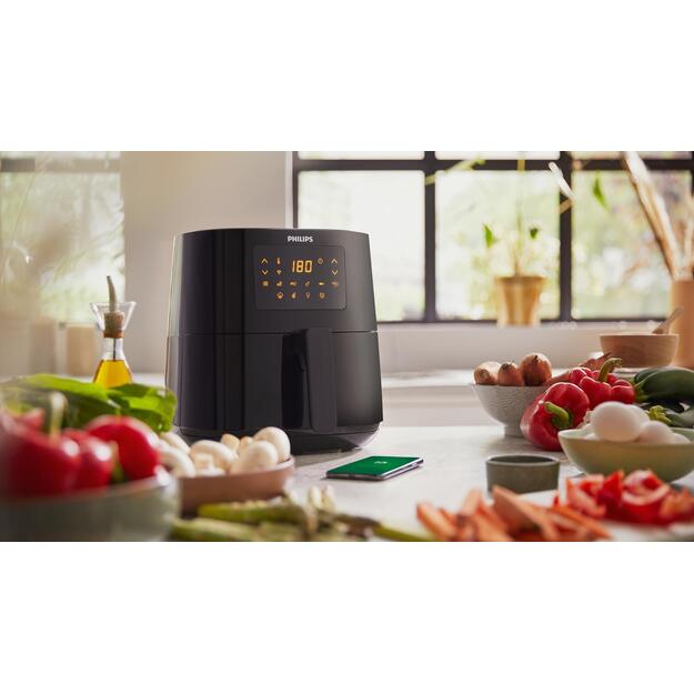 AIR FRYER/HD9255/30 PHILIPS 5