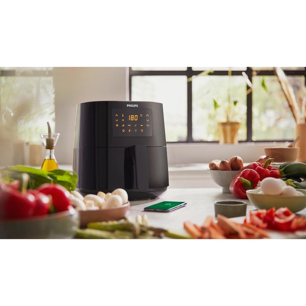 AIR FRYER/HD9255/30 PHILIPS