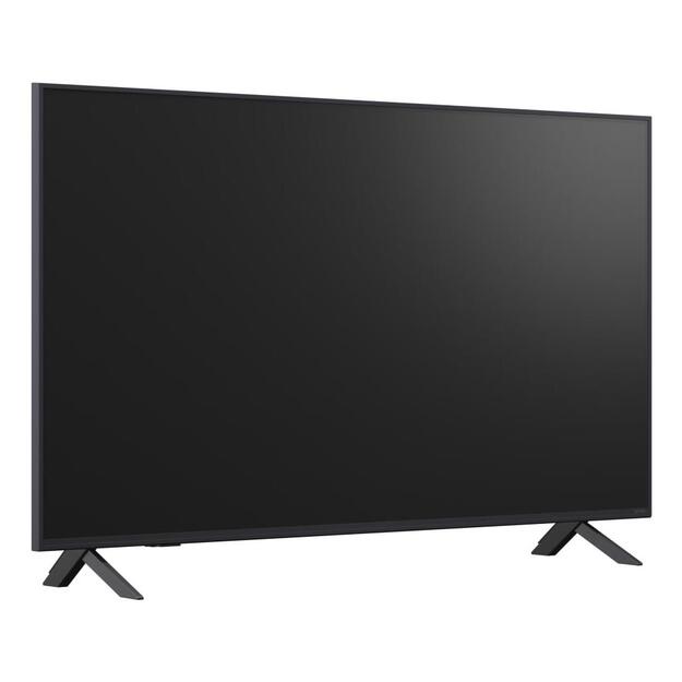 TV Set|LG|50 |4K/Smart|3840x2160|Wireless LAN|Bluetooth|webOS|Black|50QNED82A3B 12