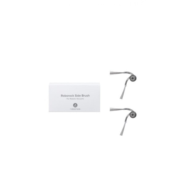 Vacuum Cleaner Accessory|ROBOROCK|Side Brush|Grey|8.02.0372