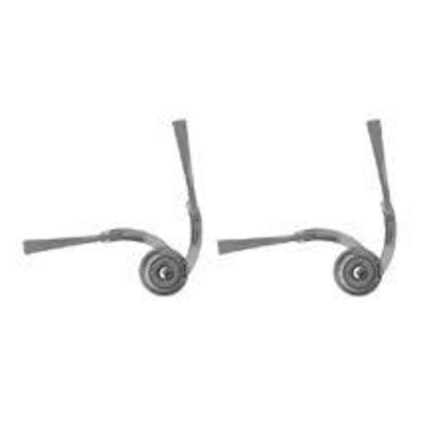 Vacuum Cleaner Accessory|ROBOROCK|Side Brush|Grey|8.02.0372
