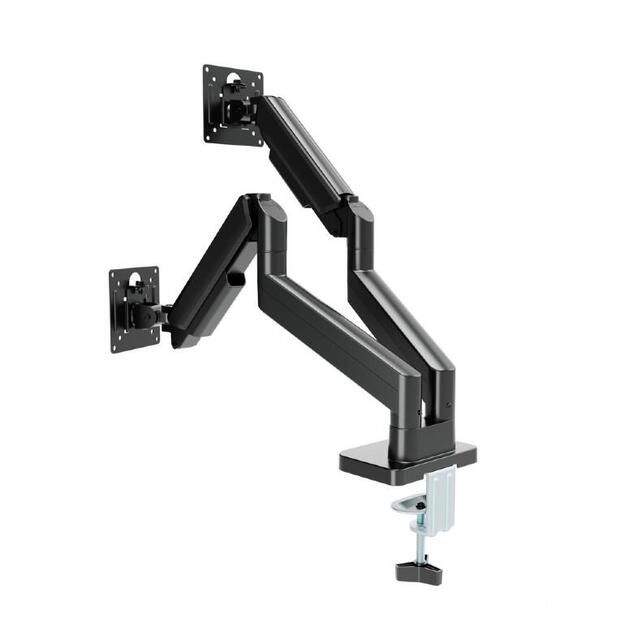 DISPLAY ACC ADJUSTABLE STAND/DOUBL.17-32  MA-DA2-06 GEMBIRD