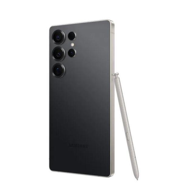 MOBILE PHONE GALAXY S25 ULTRA/256GB BLACK SM-S938B SAMSUNG 4