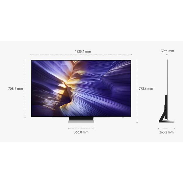 TV SET LCD 55  OLED 4K/QE55S90FAEXXH SAMSUNG 11