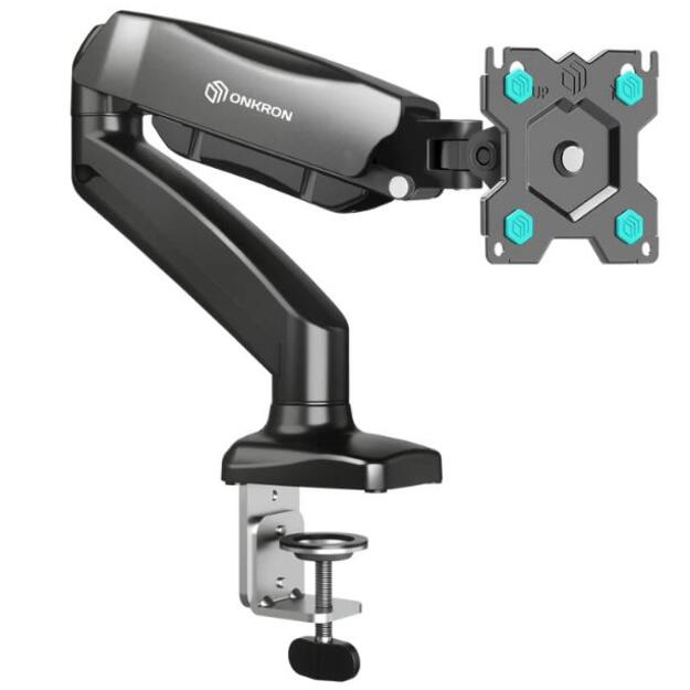 MONITOR ACC WALL MOUNT/13-32  BLACK G80-B ONKRON