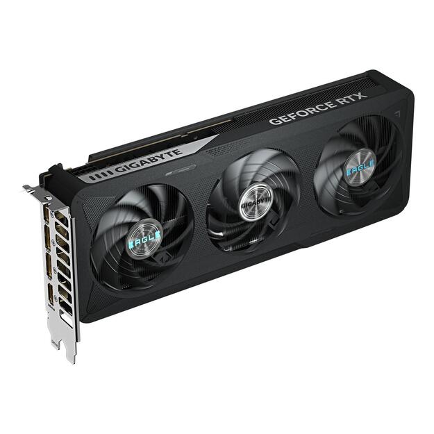 VGA PCIE16 RTX5060 8GB GDDR7/N5060EAGLEMAX OC-8GD GIGABYTE 4
