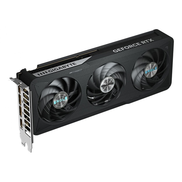 VGA PCIE16 RTX5060 8GB GDDR7/N5060EAGLEMAX OC-8GD GIGABYTE