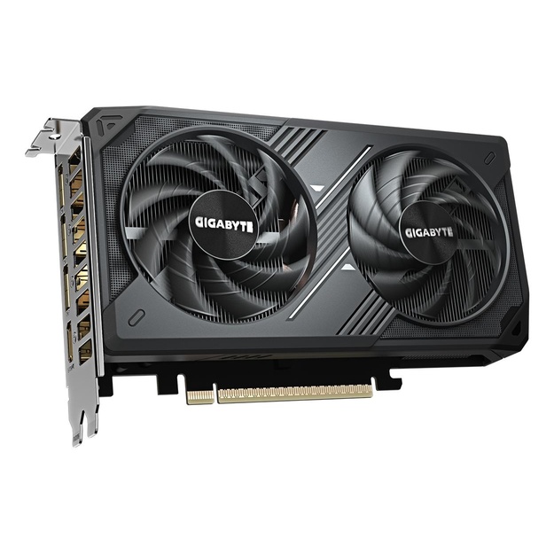 Graphics Card|GIGABYTE|NVIDIA|GeForce RTX 5060|2512 MHz|8 GB|GDDR7|128 bit|PCI Express 5.0|Active|GV-N5060WF2MAXOC-8GD