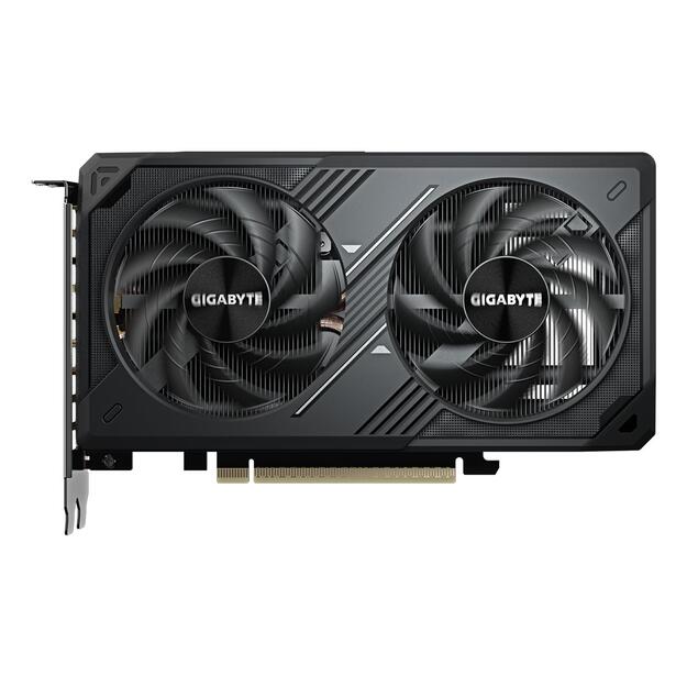 Graphics Card|GIGABYTE|NVIDIA|GeForce RTX 5060|2512 MHz|8 GB|GDDR7|128 bit|PCI Express 5.0|Active|GV-N5060WF2MAXOC-8GD 4